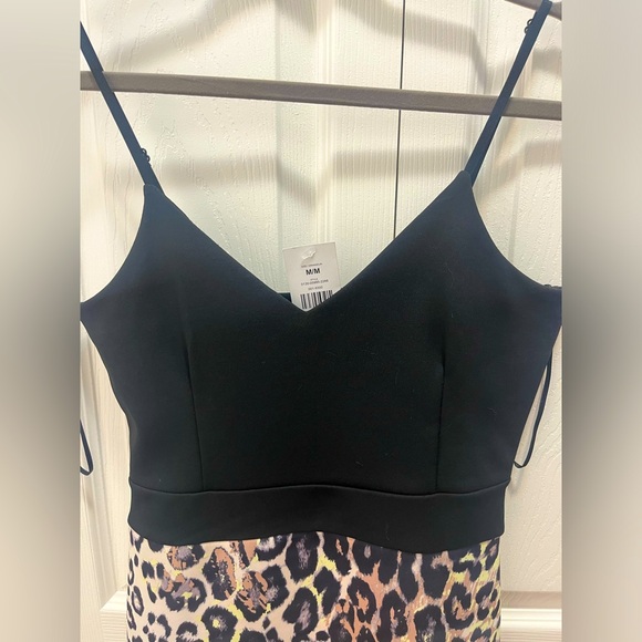 Suzy shier leopard print dress - Picture 2 of 3